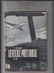 Letecké přístroje II. díl: Přístroje navigační - náhled