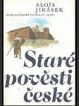 Staré  pověsti  české - náhled