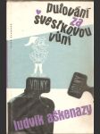 Putování za švestkovou vůní  aneb  pitrýsek  neboli  strastiplné  osudy  pravého  trpaslíka - náhled