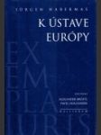 K ústave Európy - náhled