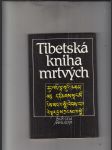 Tibetská kniha mrtvých - náhled