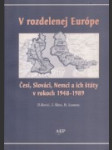 V rozdelenej Európe - náhled