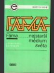 Fáma - nejstarší médium světa - náhled