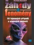 Záhady a fenomény - náhled