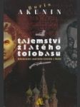 Tajemství zlatého tolobasu - náhled