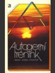 Autogenní trénink - náhled