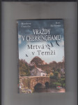 Vraždy v Cherringhamu - Mrtvá v Temži - náhled