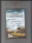 Vraždy v Cherringhamu - Tajemství prázdného trezoru - náhled