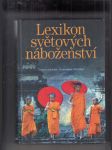 Lexikon světových náboženství - náhled