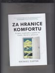 Za hranice komfortu (přijměte nepohodlí a najděte své divoké, šťastné a zdravé já) - náhled