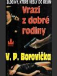 Vrazi z dobré rodiny - náhled