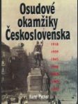 Osudové okamžiky Československa - náhled