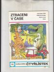 Čtyřlístek č. 170: Ztraceni v čase - náhled