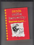 Deník malého poseroutky 11 (Všechna sláva...) - náhled