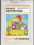 Čtyřlístek č. 117: Rychlé občerstvení - náhled