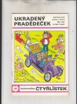 Čtyřlístek č. 112: Ukradený pradědeček - náhled