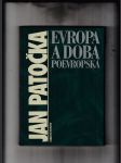 Evropa a doba poevropská - náhled