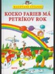 Koľko farieb má Petríkov rok - náhled