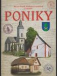 Poniky - náhled