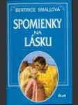 Spomienky na lásku - náhled