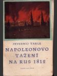 Napoleonovo tažení na Rus 1812 - náhled