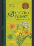 Babiččiny bylinky - náhled