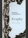 Kvapky života - náhled