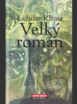 Velký román - náhled