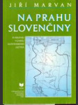 Na prahu slovenčiny - náhled