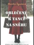 Oblečené k tanci na sněhu - náhled