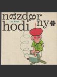 Nazdar, hodiny - náhled