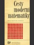 Cesty moderní matematiky - náhled