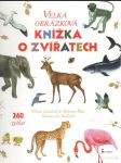 Velká obrázková knížka o zvířatech - náhled