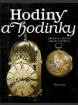 Hodiny a hodinky - náhled