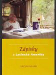 Zápisky z Latinské Ameriky - náhled