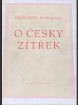 O český zítřek - náhled