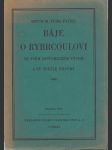 Báje o Rybrcoulovi ve svém historickém vývoji a ve světle pravdy - náhled