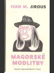 Magorské modlitby - náhled