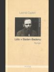 Léto v Baden-Badenu - náhled