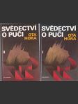 Svědectví o puči I–II - náhled