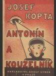 Antonín a kouzelník - náhled