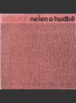 Nejen o hudbě - náhled