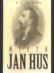 Mistr Jan Hus - náhled