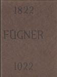 Jindřich Fügner 1822-1922 - náhled