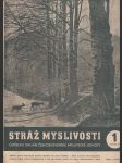 Stráž myslivosti - náhled