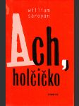 Ach, holčičko - náhled