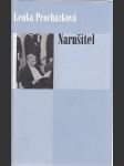 Narušitel - náhled