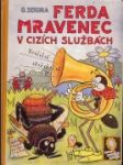 Ferda mravenec v cizích službách - náhled