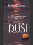 Rozhovory s duší - náhled