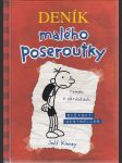 Deník malého poseroutky - náhled